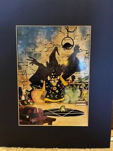 Practice Makes Perfect Artist Proof - Frank Cirocco, Signed, Circa 1992 - Picture 1 of 3