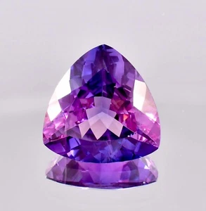 Natural Sweet Velvet Smooth Soft Purple Pink TAAFFEITE Loose Gemstone Certified - Picture 1 of 6