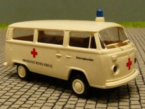 1/87 Brekina VW T2 DRK Katastrophenschutz Bus 33240 - Picture 1 of 2