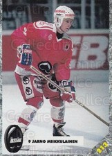 1993-94 Finnish SISU #213 Jarno Miikkulainen