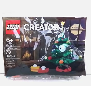 LEGO CREATOR 30576 Holiday Tree Polybag NEW! - Picture 1 of 2