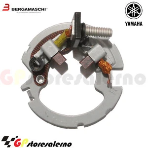 V535500109 PORTASPAZZOLE MOTORINO AVVIAMENTO YAMAHA 535 XV VIRAGO 1988 - Imagen 1 de 1