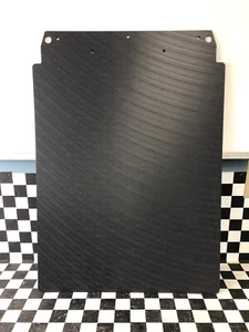 2020-2021 Ski-Doo MXZ 600 RS OEM Black Snow Mud Flap Guard 20 21 EMP - Picture 1 of 4