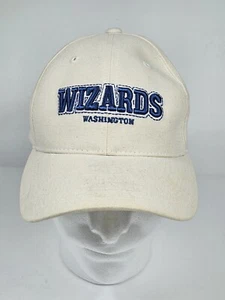 Washington Wizards Mütze Cap Sports Specialties weiß verstellbar NBA Basketball  - Bild 1 von 10