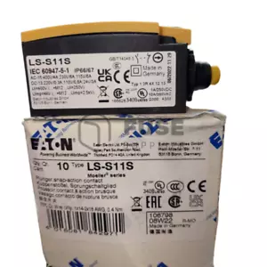 1PC New For EATON MOELLER Limit Switch LS-S11S - Picture 1 of 2