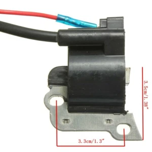 Zündspule Motorsense Freischneider Rasenmäher Ersatz Motorsense Langlebig - Picture 1 of 11
