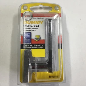 New Lane Dummy Leverset, Tovetto Model: L960817, Polished Chrome - Picture 1 of 5