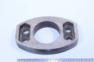 Nos Vintage Snowmobile Hirth Carburetor Isolating Flange 197-A-2 - Picture 1 of 3