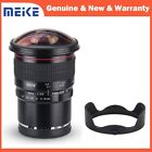 Meike 8mm F/3.5 Wide Angle Fisheye Optical Lens For Canon EOS EF-mount