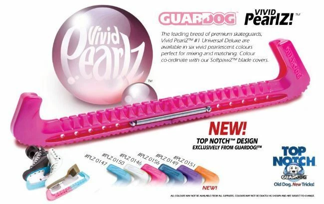 Guardog Skate Guards - Pearlz