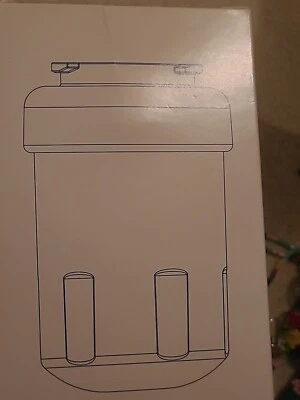 Set Of 2 Brand New FilterLogic FL-RF13 Water Filter  FREE SHIPPING! - Image 1 of 4