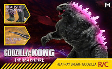 Jada Godzilla x Kong The Empire Action Figure