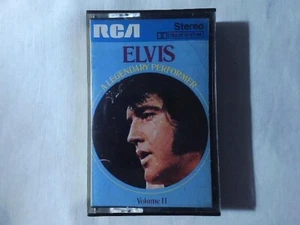 Elvis Presley A Legendary Performer Vol. 2 mc kassetten k7 ITALY NEUWERTIG!!! - Bild 1 von 1