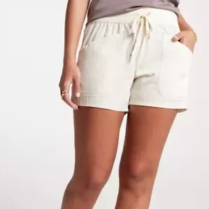 Pantaloncini CALIA Crinkle Patch Tasca 4” Nuovi con etichette Medium - Foto 1 di 4