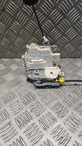 AUDI A5 SPORTBACK SE 8T 2012 5DR HB FAHRERSEITE HINTEN TÜRVERRIEGELUNGSMECHANISMUS - Bild 1 von 7