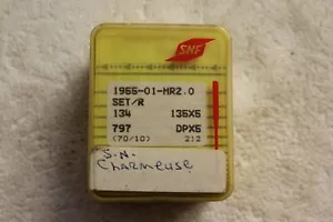 100 SNF Sewing Machine Needles 1955-01-MR2.0 Ballpoint 134,135x5,797,DPX5 -70/10 - Picture 1 of 1