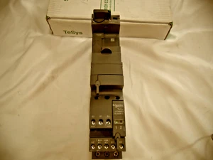 Schneider Electric LU2B32FU Reverser Power Base 110-240VAC/VDC, 32A, 3 Pole #41 - Picture 1 of 6