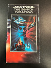 Inside Star Trek The Real Story VHS NEW