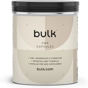 Bulk ZMA Capsules, 810 mg, Pack of 90, Packaging May Vary - Picture 1 of 1