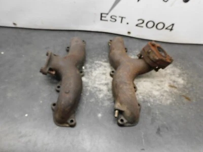1955 Chrysler New Yorker? Hemi 331 354 392 Exhaust Manifolds       2674 - Image 1 of 4