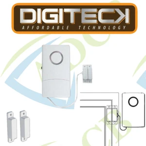 C9G - New Wired Door Window Entry Alarm Doorbell Shop Visitor Alert - Picture 1 of 2