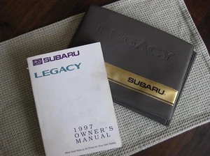 Manual del propietario SUBARU LEGACY 1997 - Imagen 1 de 3