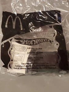Hot Wheels 2004 McDonald's Happy Meal juego completo de ocho - Imagen 1 de 8