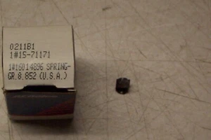 GM 16014896 NOS GM Corvette PONTIAC Firebird Fan Speed Knob CLIP - Picture 1 of 2