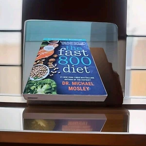 The Fast 800 Diet : Discover the Ideal Fasting Formula to Shed Pounds, Fight... - Picture 1 of 8
