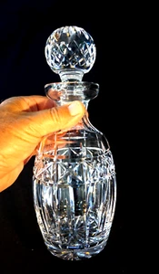 Beautiful Waterford Kylemore Crystal Decanter - Picture 1 of 5