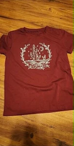 western t shirt kids boy - Picture 1 of 1