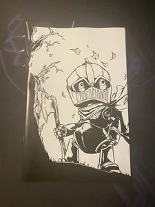 Canto 1 NYCC 2021 Exclusive IDW Whatnot Virgin B&W 1000 Print Run - Bild 1 von 1