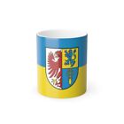 Flag of Altmarkkreis Salzwedel Germany - Color Changing Mug 11oz