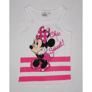 CANOTTA MAGLIETTA MINNIE ESTIVA BAMBINA 3/8 ANNI - OE1610 - Foto 1 di 2