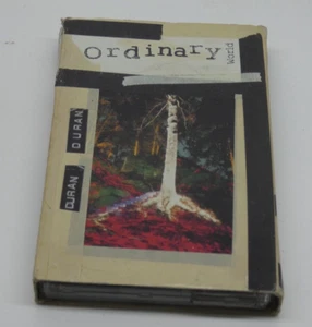 Pre-owned Duran Duran Ordinary World US Cassette Tape - Picture 1 of 4