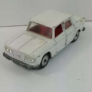 Mercury 33 Lancia Fulvia White 1:43 Italy 1960s Red Interior - Picture 1 of 9
