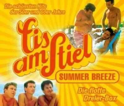 Eis am Stiel Summer Breeze NEU 3CD Box Die flotte Dreier-Box NEU & OVP - Bild 1 von 2