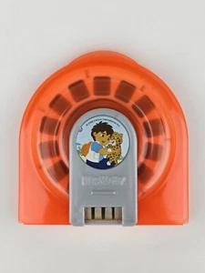 Go Diego Go Animal Rescue 2006 K6241 View-Master Super Sounds Etui & 3 Walzen Set - Bild 1 von 7
