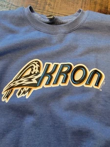 Akron RubberDucks Baseball Pullover Herren 2xl - Bild 1 von 3