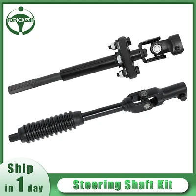 para Toyota Tacoma 2005-2015 4x4 columna de dirección superior e inferior eje intermedio Foto 1 de 4