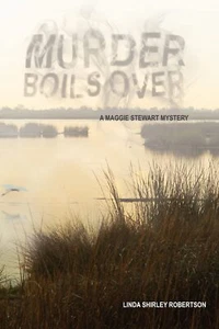 Murder Boils Over [Paperback] Robertson, Linda Shirley - Bild 1 von 1