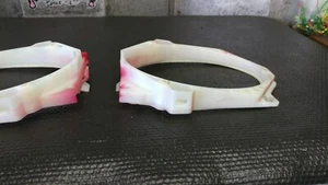 94-04   Mustang Mach 460 FRONT door speaker spacer bezzel plastic SPACER OEM - Bild 1 von 8