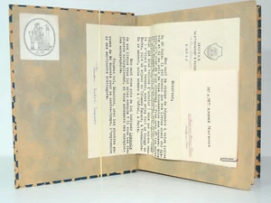 Andre Maurois. The Englishwoman and Other Women + L.A.S pretty Art Deco binding - Picture 1 of 7