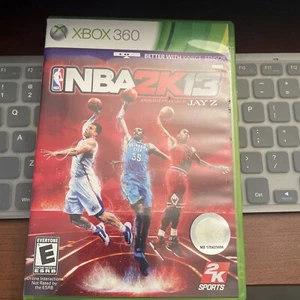 Xbox 360: Videogiochi NBA 2K13 SPEDIZIONE VELOCE gratuita - Foto 1 di 4
