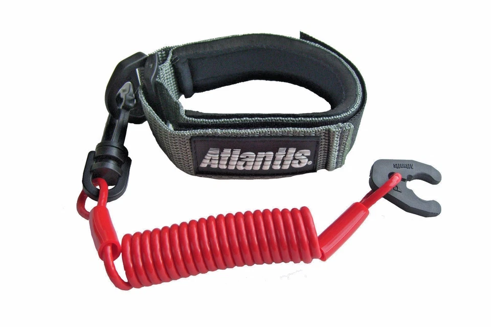 HONDA AQUATRAX F12 R12 F12X R12X F-12 R-12 F-12X & OUTBOARD PRO FLOATING LANYARD - Image 1 of 1