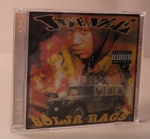 Juvenile - Solja Rags (Cash Money Records 1997) Used - Read Description - Picture 1 of 6