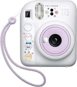 NEW FUJIFILM Takara Tomy Chiikawa instax mini 12 Camera from Japan - Picture 1 of 7