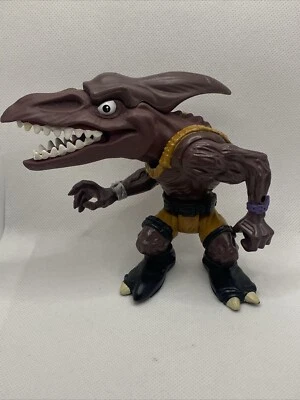 Bullzeye Aerial Scout 1996 Vintage Street Sharks Extreme Dinosaurs Foto 1 de 4