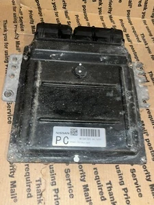 MEC84-021  2006 Nissan Titan 5.6L AT 4WD Engine Computer Module ECM - Picture 1 of 4