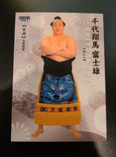 Sen Shoma Sumo Card